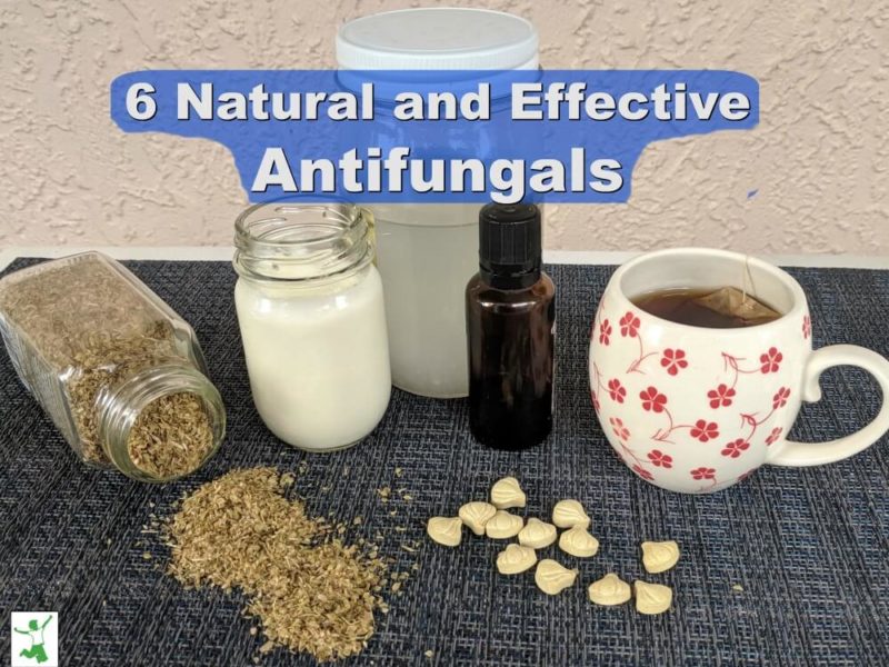 natural antifungals