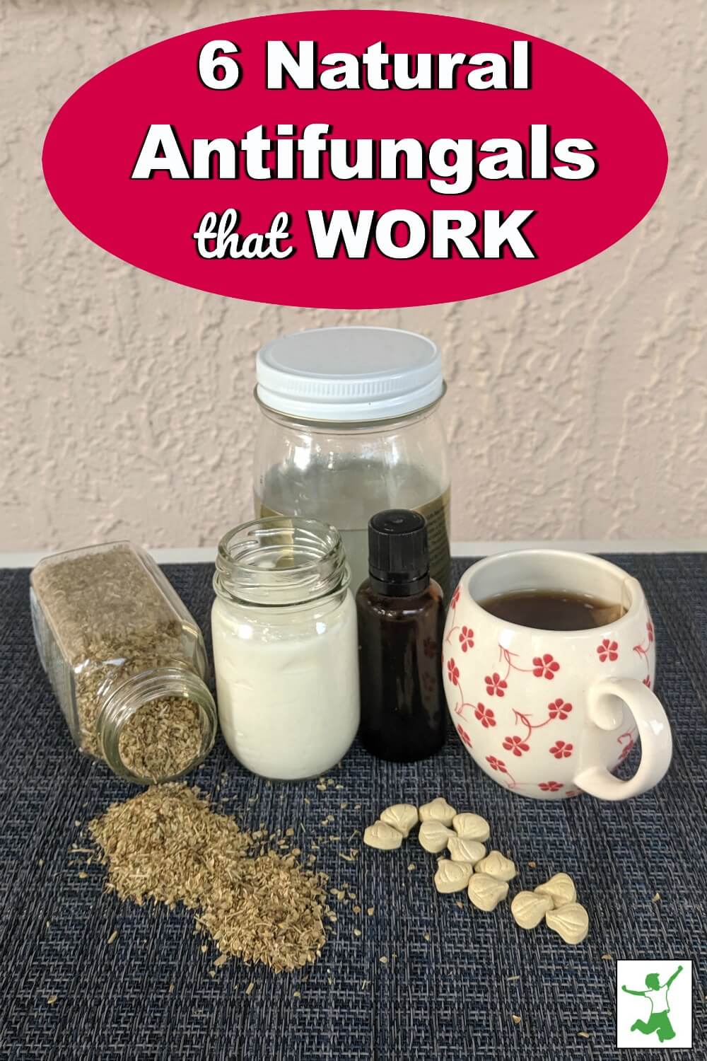 7 Most Effective Natural Antifungals (and how to use them) Healthy Home