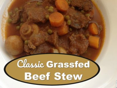 beef stew in a bowl