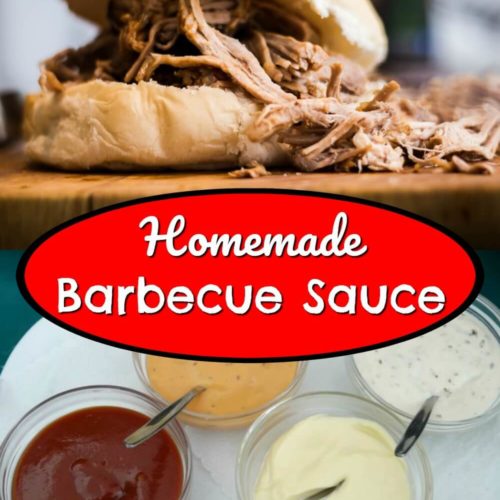 Homemade Barbecue Sauce (sugar free) Healthy Home Economist