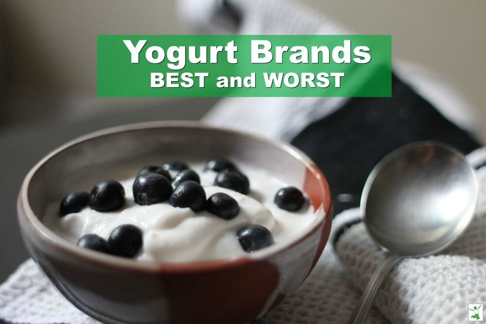 Yogurt Brands. Ranking the Best and Worst