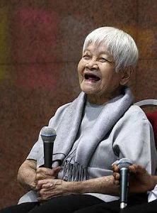 Longevity Secrets of 112 Year Old Teresa Hu