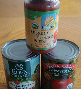 Update: Organic Canned Food Loaded with BPA