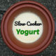 Slow Cooker Yogurt. Easy + Better than ANY Store Brands