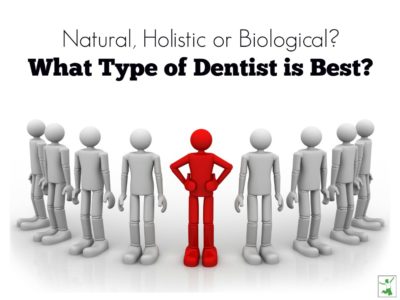 Natural, Holistic or Biological Dentistry? 1