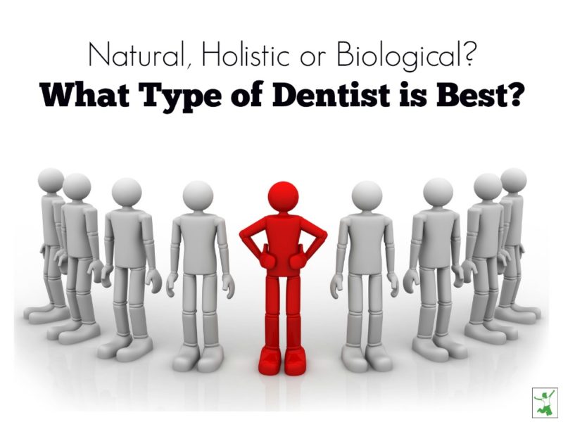 Natural, Holistic or Biological Dentistry? 1