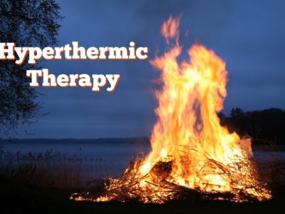 hyperthermic therapy