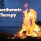 hyperthermic therapy