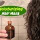 DIY Moisturizing Hair Mask