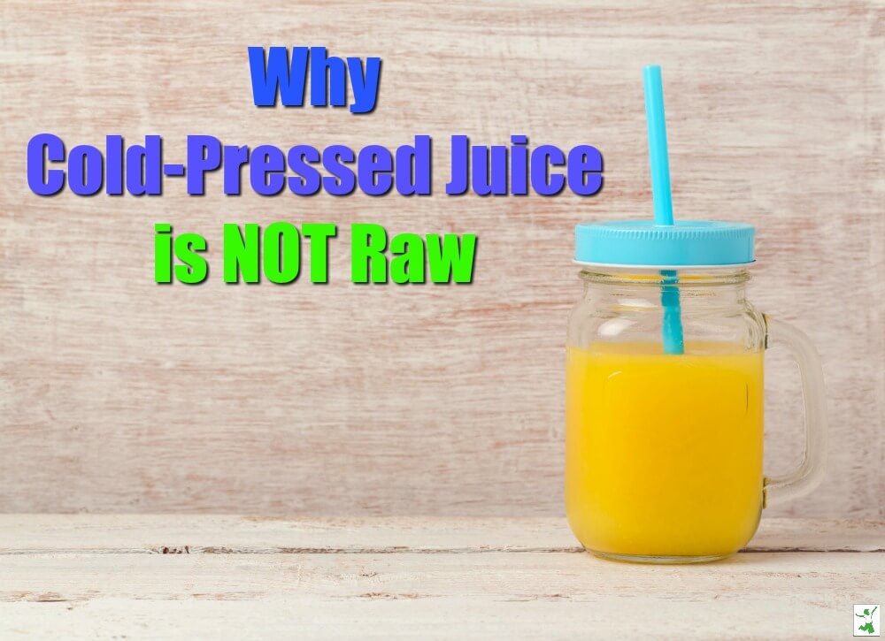 cold pressed juice in a cup