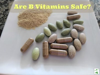 vitamin b supplements