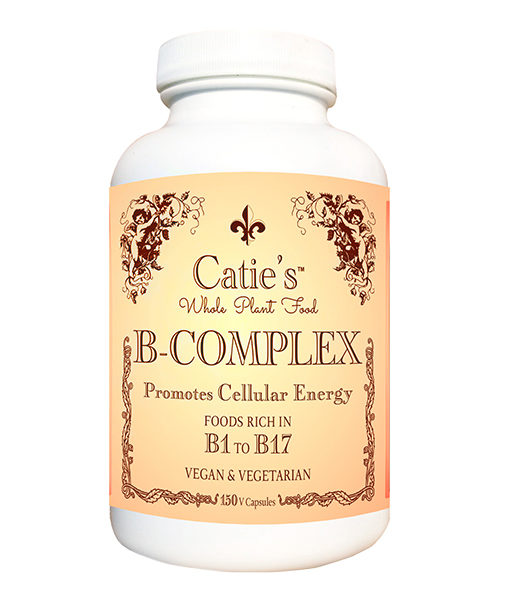 plant based B complex supplement