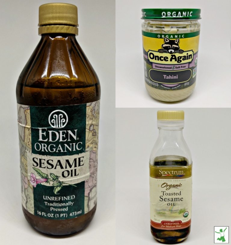 Sesame Oil. Omega6 Fat Worth Eating? Healthy Home Economist