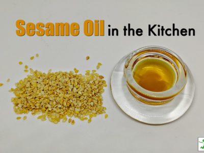 sesame seed oil benefits and uses in the kitchen