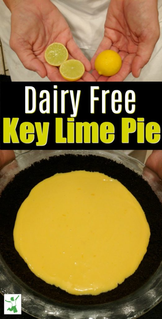 key lime pie nondairy