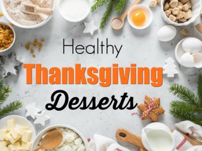 healthy holiday dessert ideas