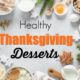 healthy holiday dessert ideas