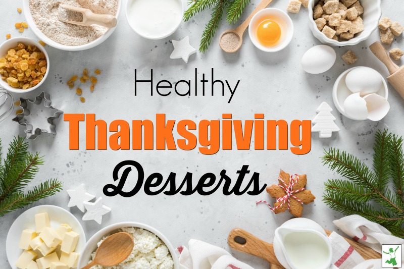 healthy holiday dessert ideas