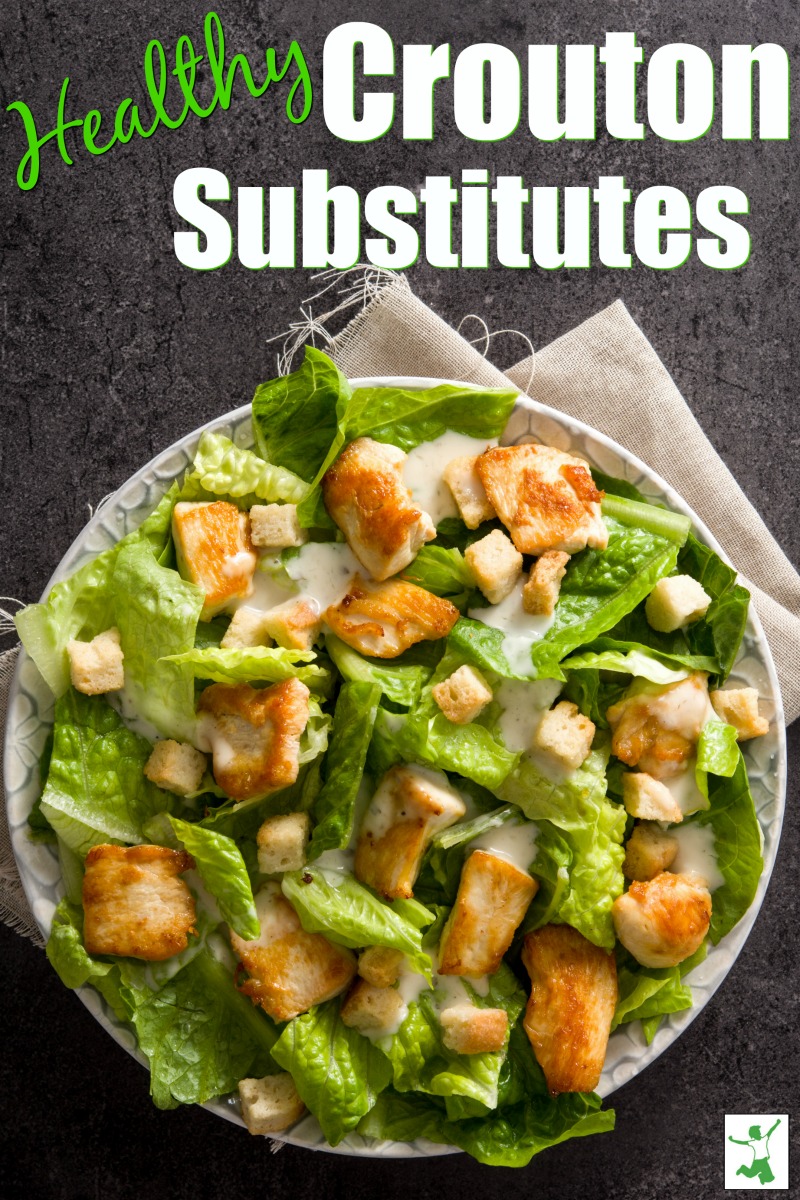 crouton substitutes