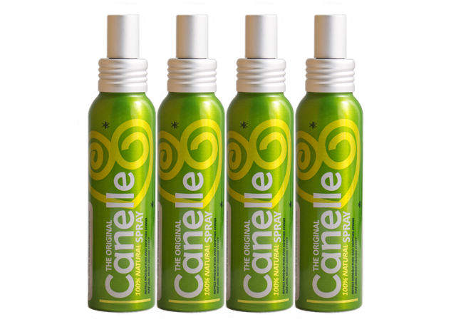 canelle spray