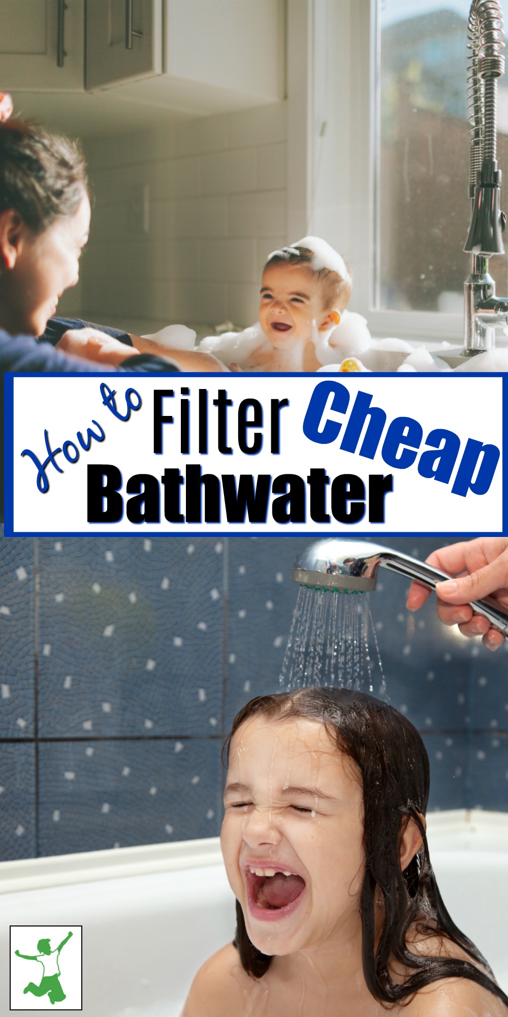 filtered bathwater options