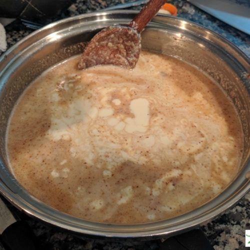 Keto Gravy (no starch or flour thickeners) Healthy Home Economist