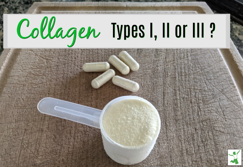 collagen types