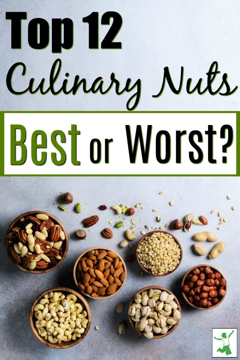What Nuts are Healthiest? Nuts Ranked Best to Worst Healthy Home