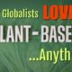 plant based globalists