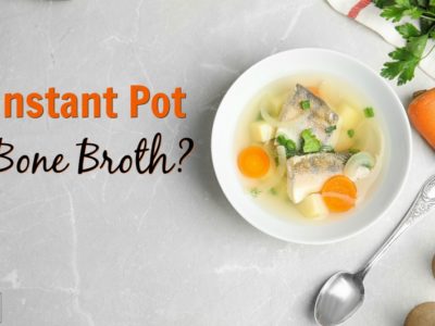 instant pot bone broth