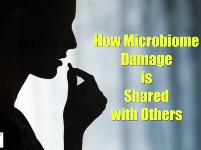 microbiome sharing