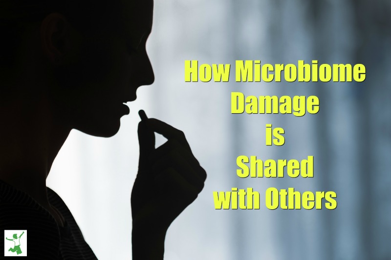 microbiome sharing