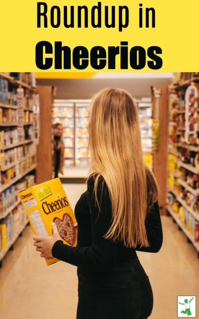 glyphosate in cheerios