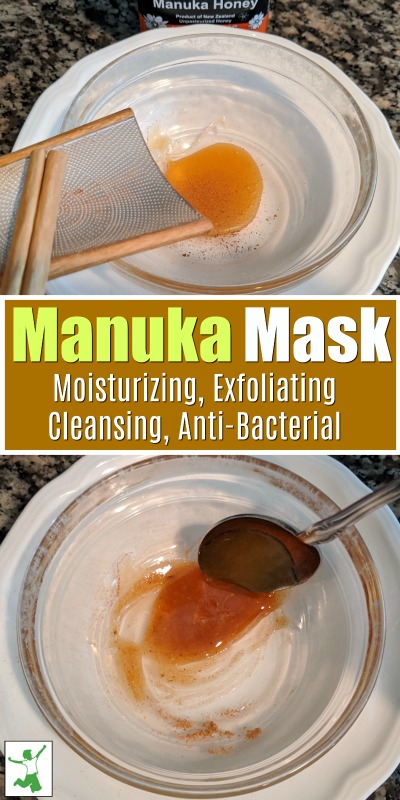 manuka honey facial mask