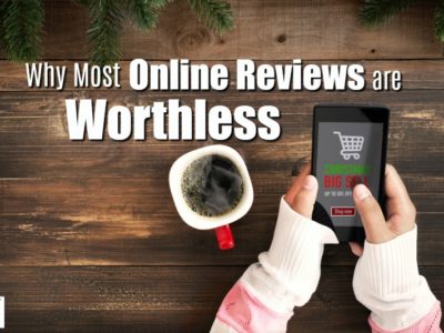 worthless online reviews