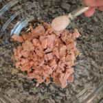 sea salt added to tuna