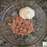 Deli Style Tuna Salad Recipe (4 Ingredients!)