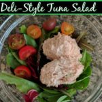 Deli Style Tuna Salad Recipe