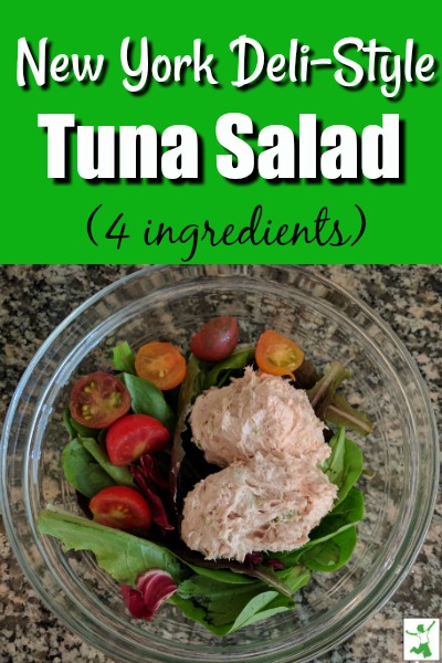 new york deli tuna salad