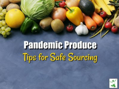 pandemic produce sourcing