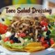 taco salad dressing