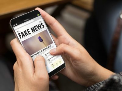 how to spot fake news