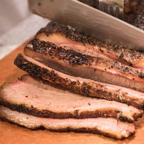 Slow Cooked Beef Brisket (sugar free) Healthy Home Economist