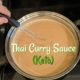 keto panang curry sauce