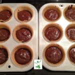 chocolate muffin batter