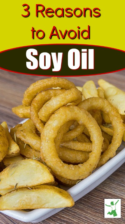 soy oil risks