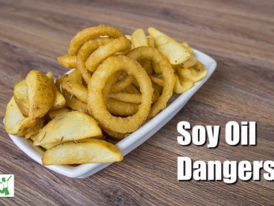 soybean oil health dangers