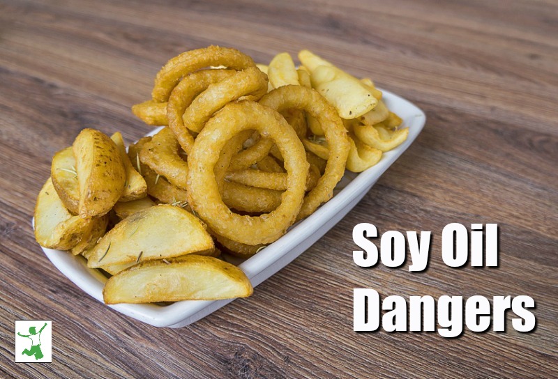 soybean oil health dangers