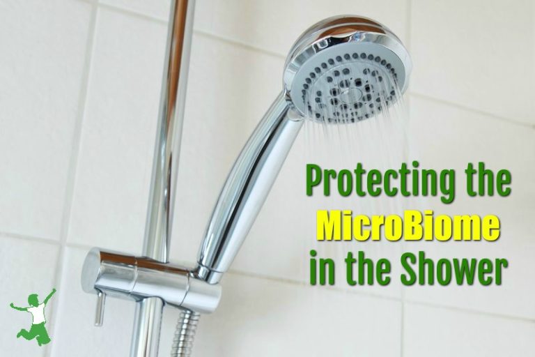 How to Shower Correctly to Protect Skin Health Healthy Home Economist