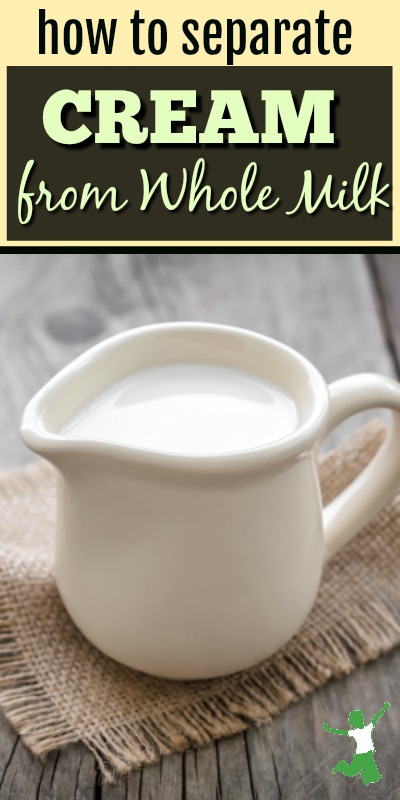 small porcelain jar of cream on a cloth placemat